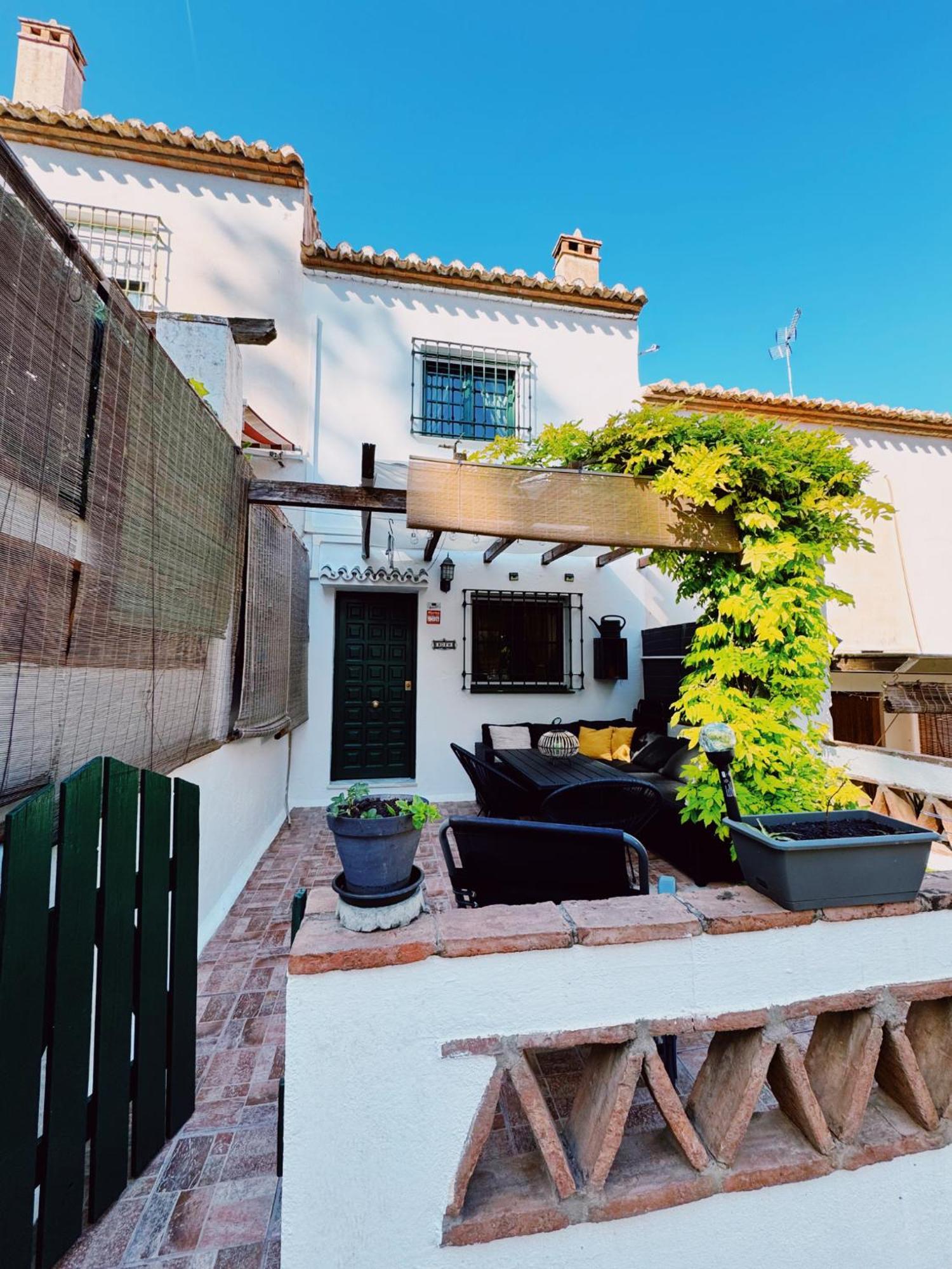J&L Casa Torremolinos Villa Exterior photo